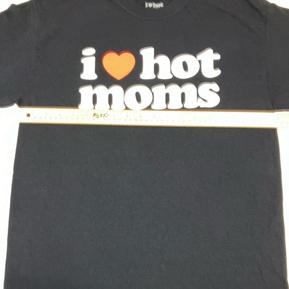 Mens medium humoristic Black Short Sleeve Tee - Picture 4 of 8